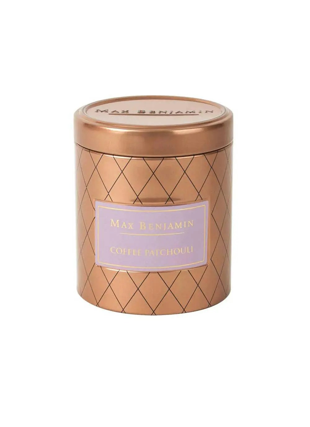 Max Benjamin Coffee Patchouli Scented Candle Blarney